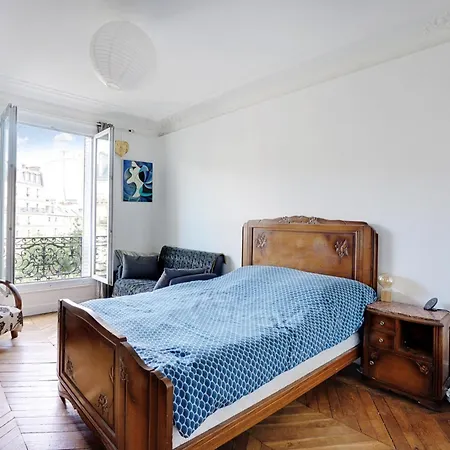 Apartment Familial Avec Vue - Republique *