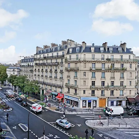 Familial Avec Vue - Republique Apartment *