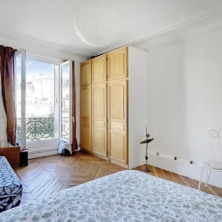 Familial Avec Vue - Republique Apartment Paris