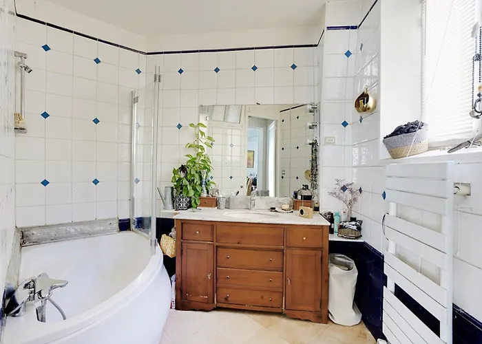 Apartament Familial Avec Vue - Republique