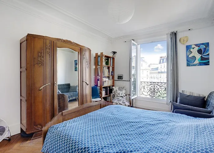 Familial Avec Vue - Republique Apartament *