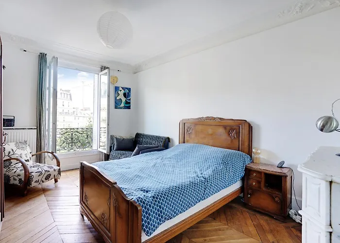 Apartament Familial Avec Vue - Republique *